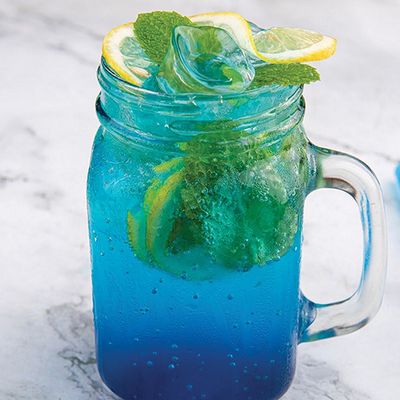 Blueberry Red Bull