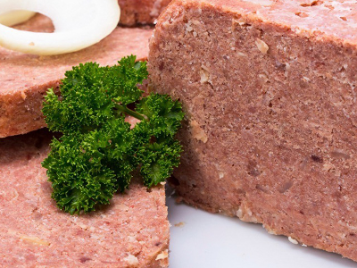 Roumi Corned Beef Sandwich