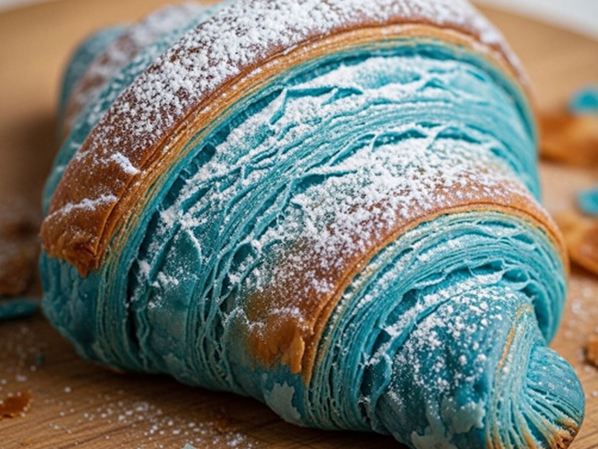 Blue Croissant