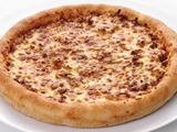 Bolognese pizza