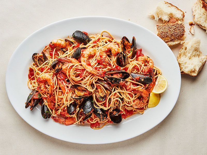 Bolognese Pasta