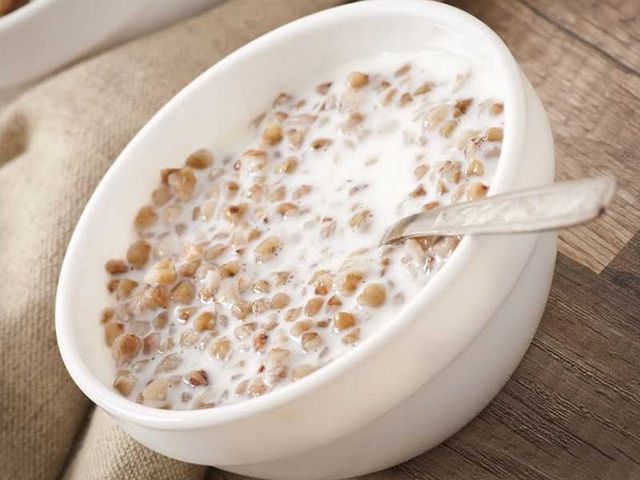 Belila With Milk