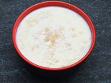 Balila With Milk