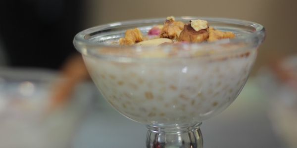 Belila With Nuts