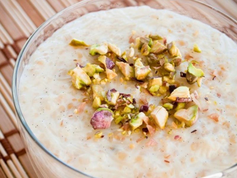 5 Stars Belila With Milk