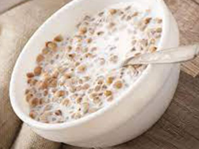 Plain Belila With Milk