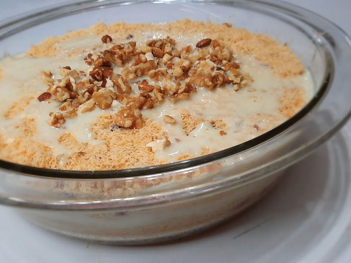 Konafa Belila