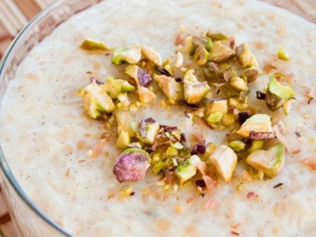Belila With Milk And Nuts Super Luxe Size