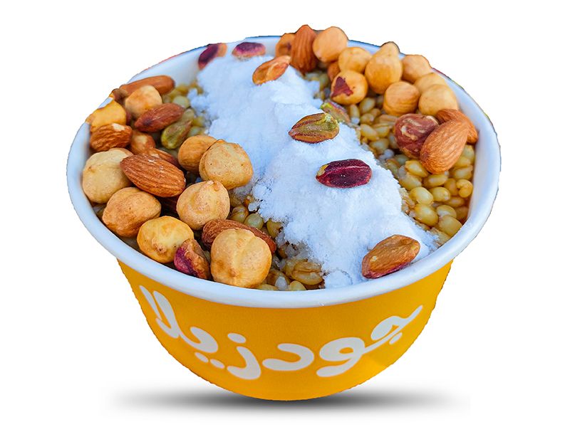 Nuts Belila