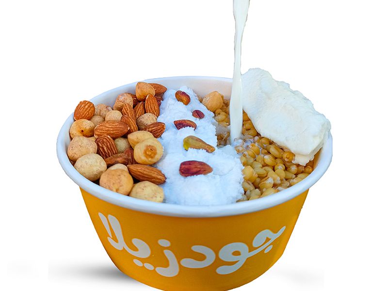 Nuts And Qeshta Belila