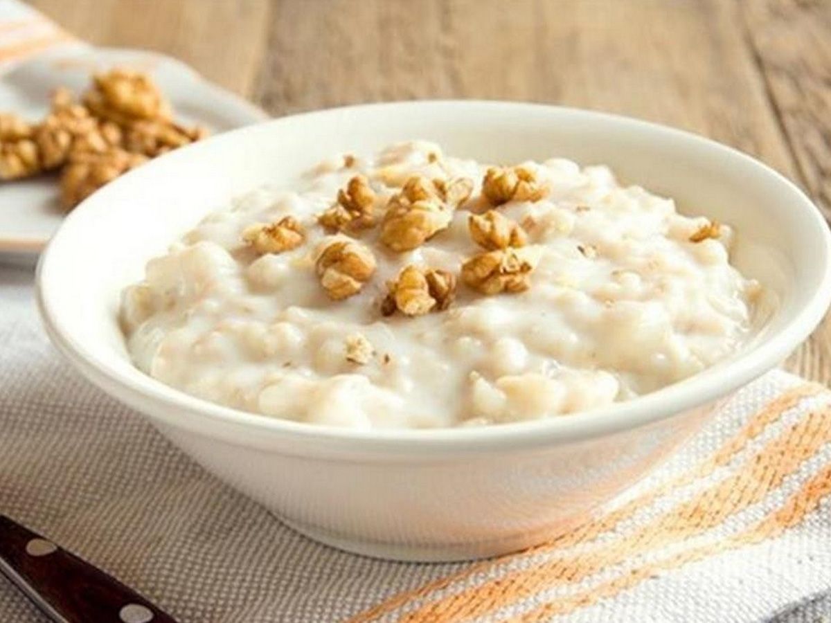 Nuts and Qeshta Balila
