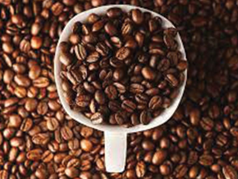 Arabica Mixed Coffee 1/8 Kilo