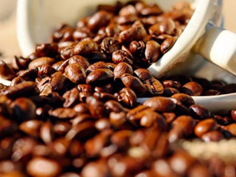 El Amid Plain Coffee