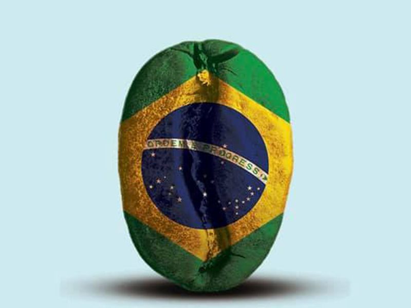 Brazilian Mixed Coffee
