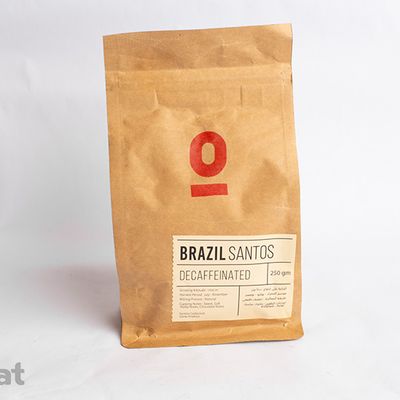 Coffe Brazillian 250Gm