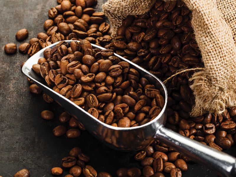 Regular Coffee 1/8 Kilo