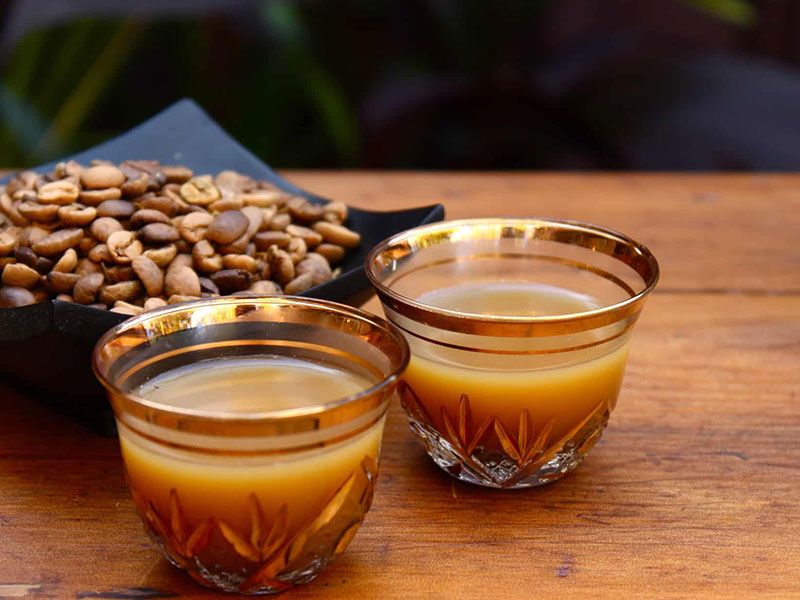 Arabian Coffee