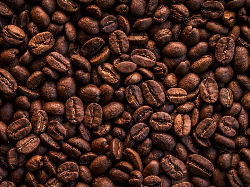 Dark Roast Coffee