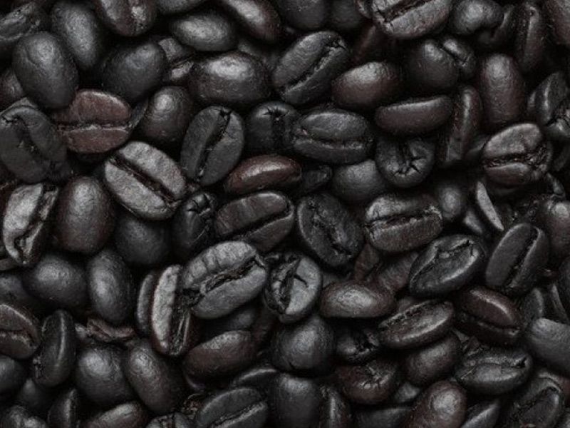 Dark Mixed Coffee