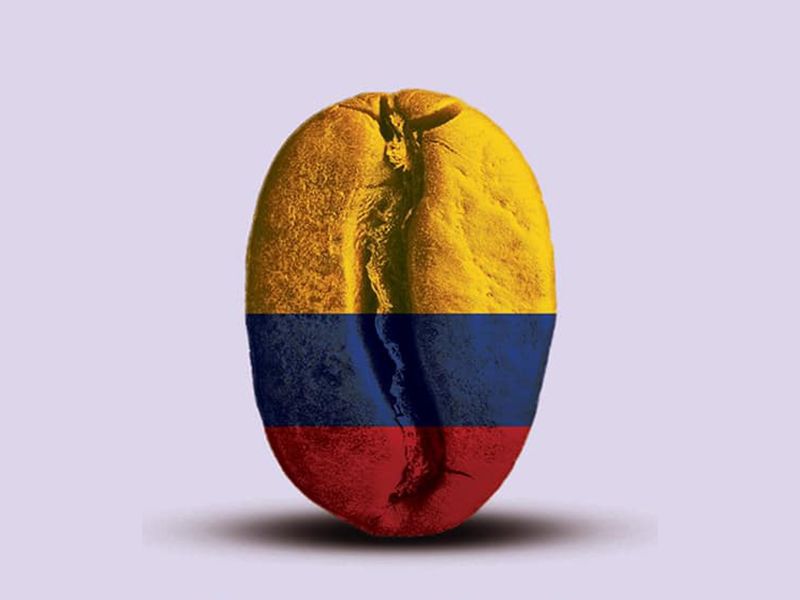 Colombian Mixed Coffee