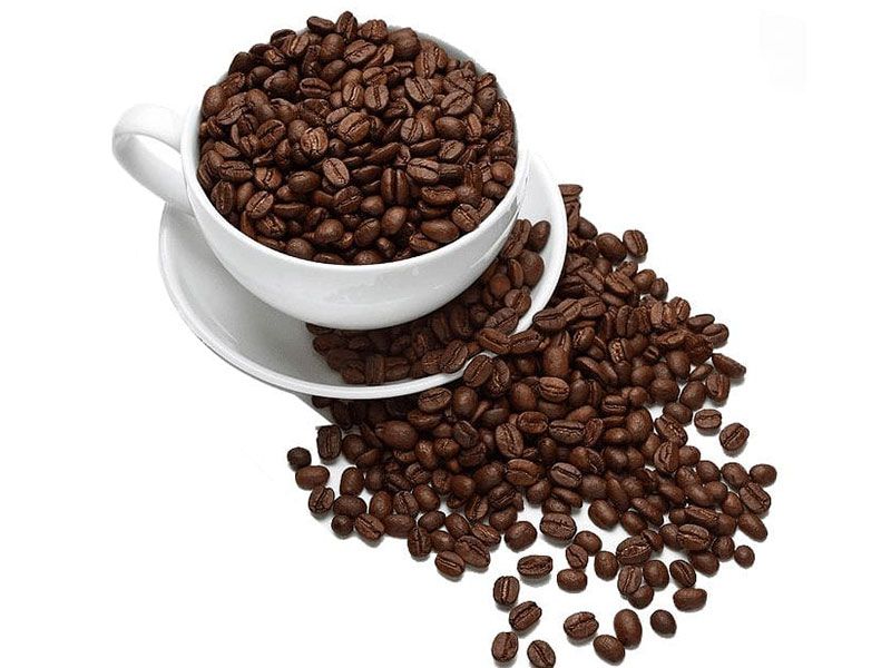Plain Columbian Coffee