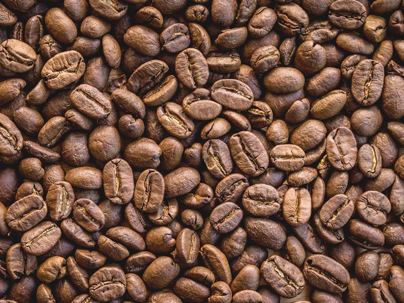 Mixed Regular Coffee 1/8 Kilo
