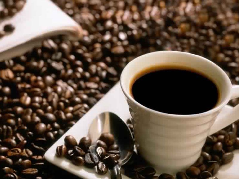 Double Special Mix Coffee
