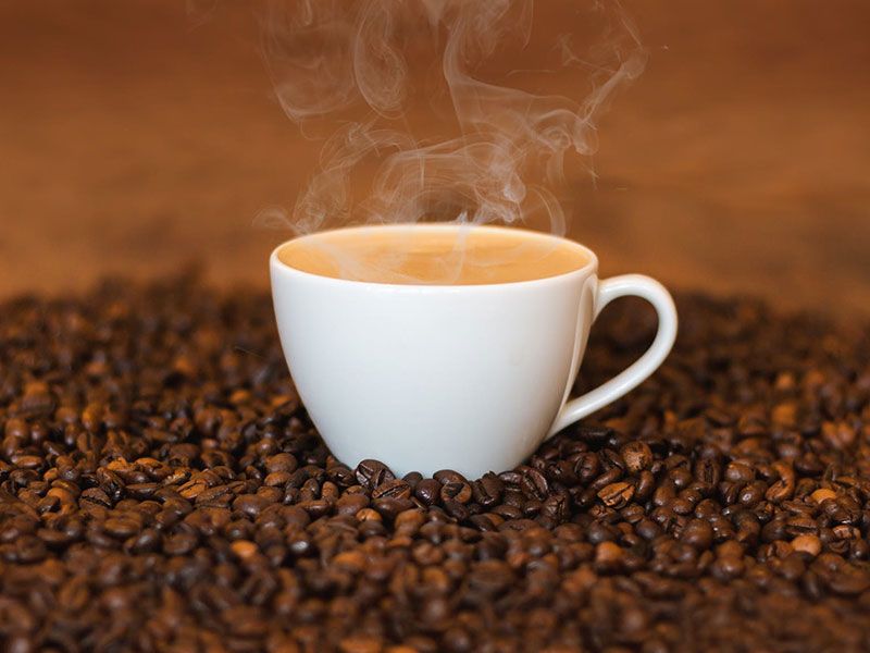 Super Special Mix Coffee
