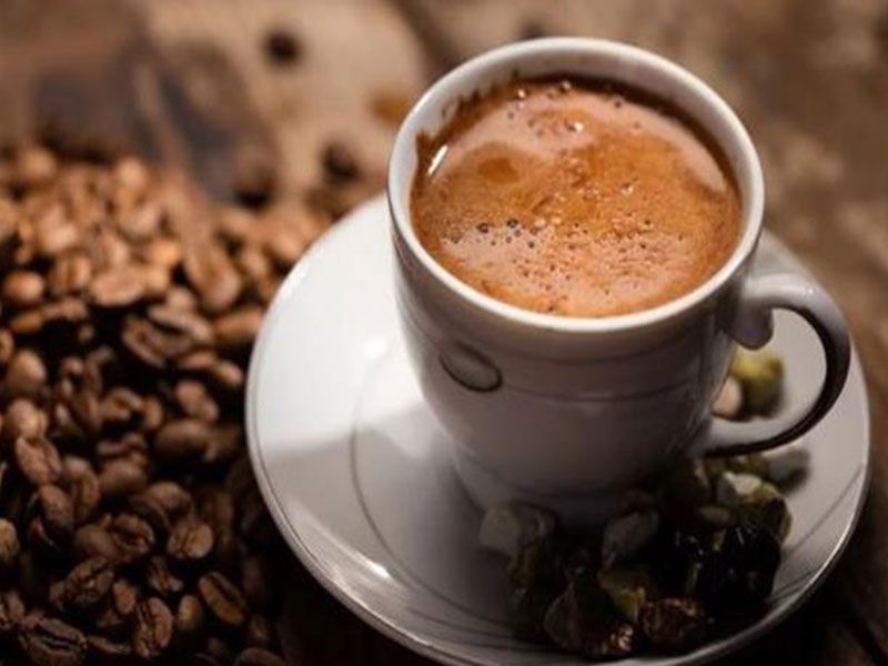Super Gold Mix Coffee