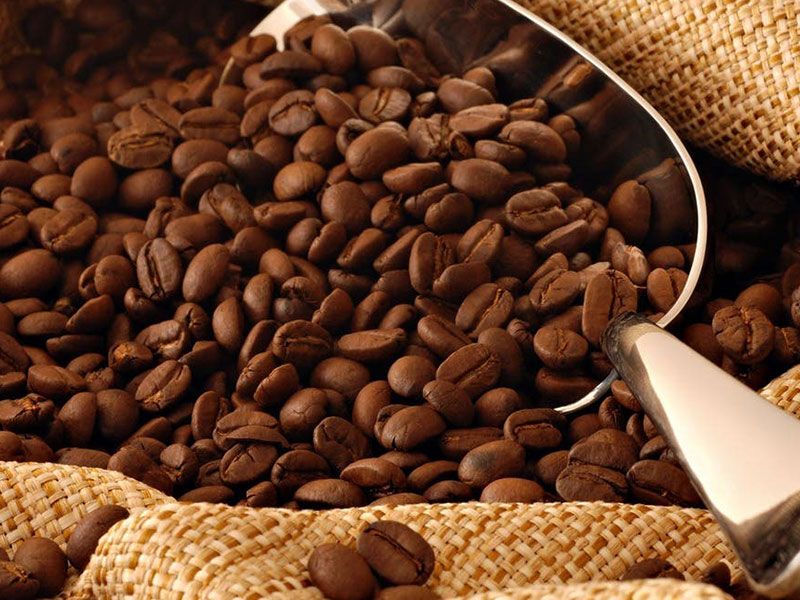 Double Gold Mix Coffee