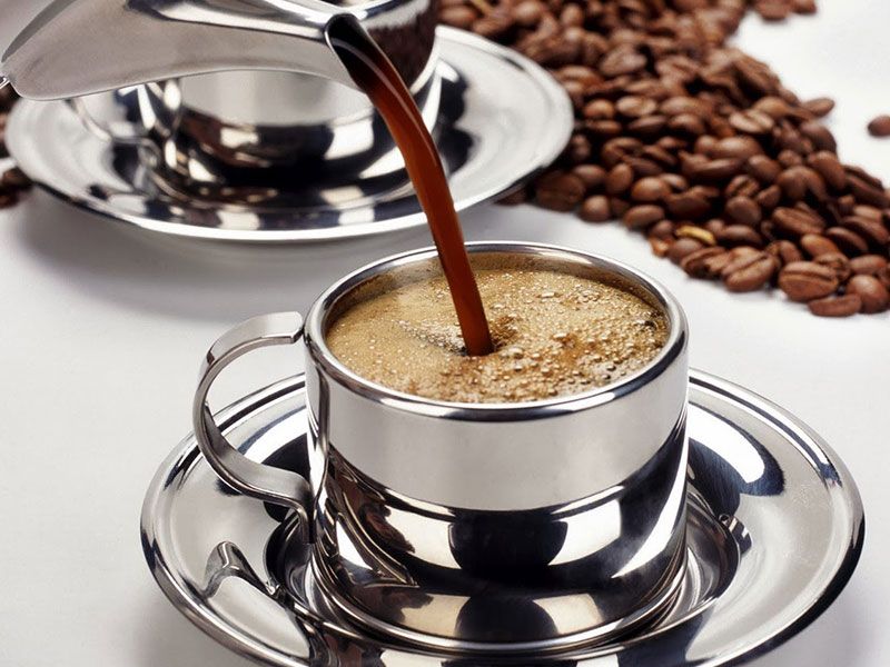 Double Mix Coffee