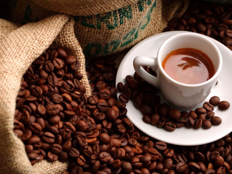 Double Columbian Mix Coffee