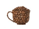 Flavored coffee 1/8 kilo