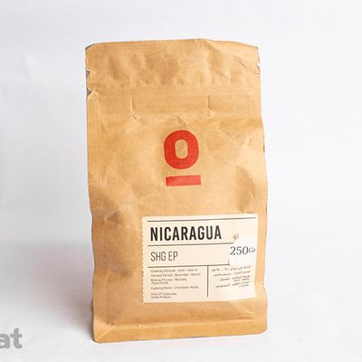 Nicarague Coffee 250gm