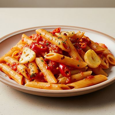 Penne Arrabiata