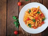 Penne Arrabbiata