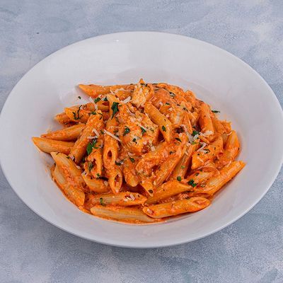 Arrabiata Pasta