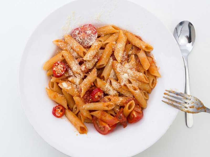 Arrabbiata Penne Pasta