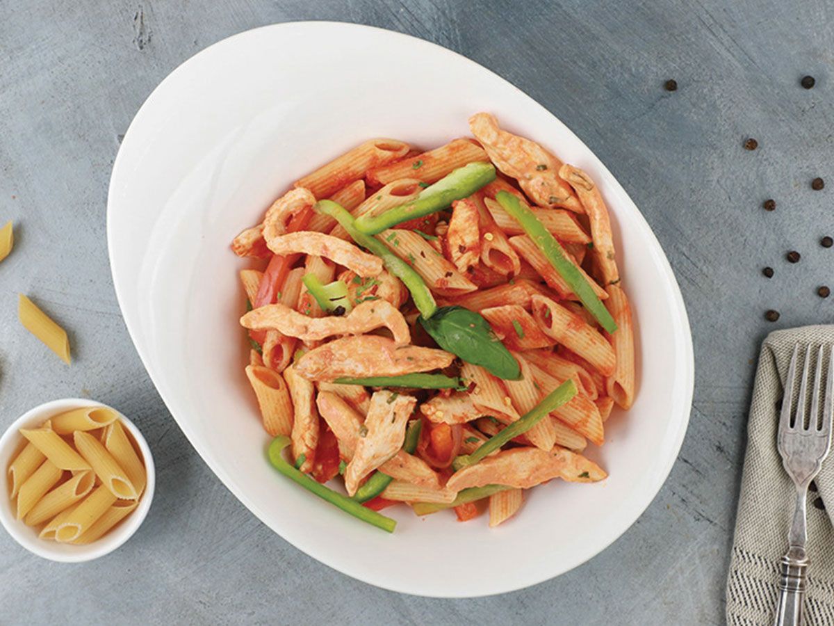 arbeata pasta