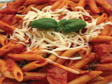 Penne Arrabbiata Pasta