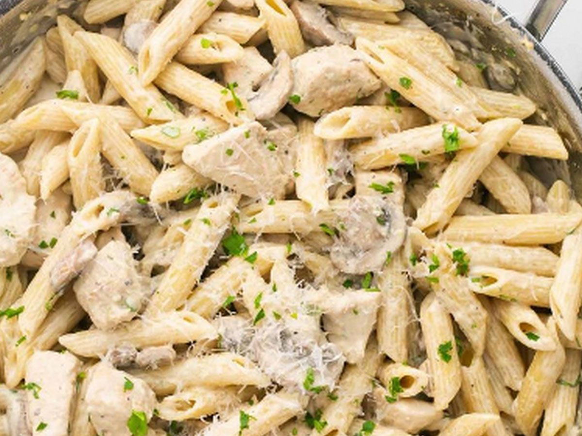 Arrabbiata Penne Pasta Spicy