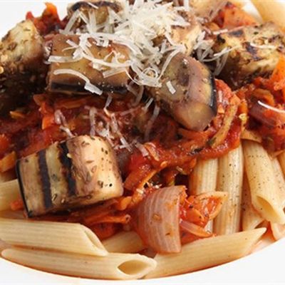 Pasta Arrabbiata