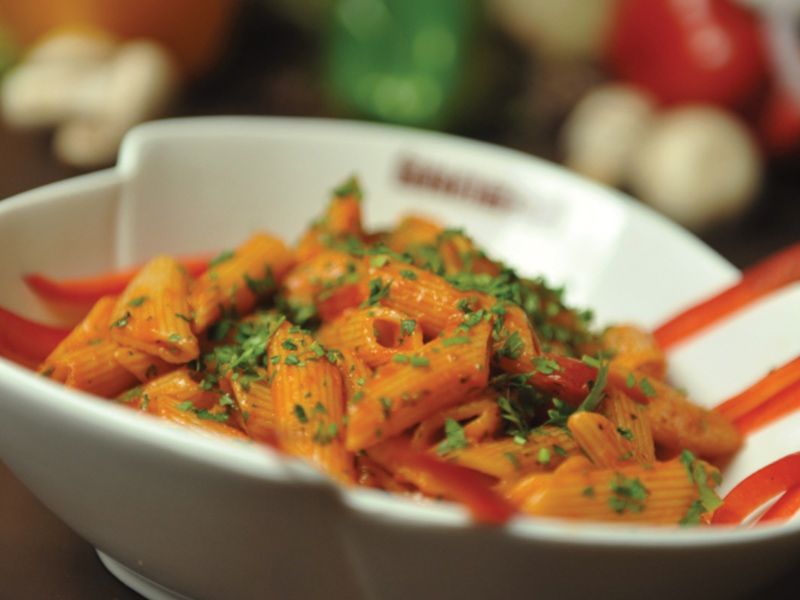 arrabbiata pasta