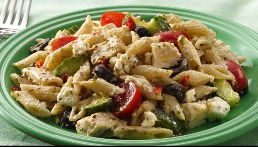 Vegetables Pasta