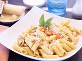 Penne Alfredo