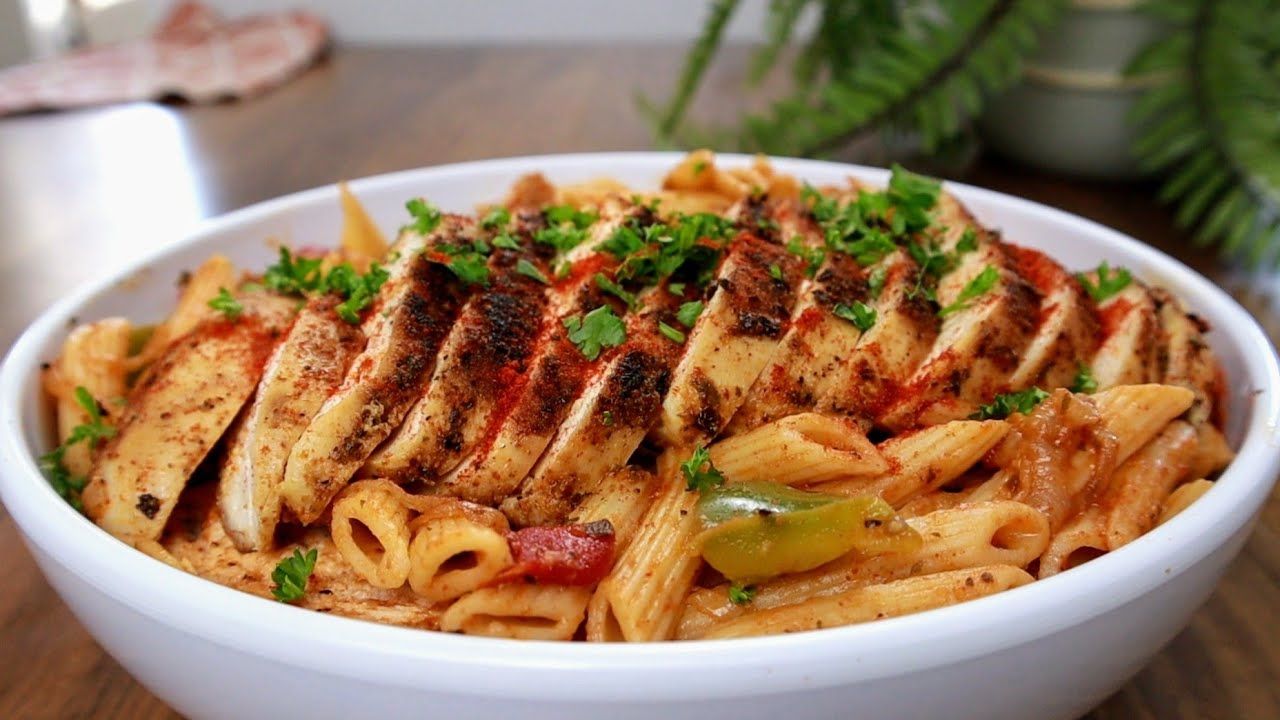 Chicken Penne Pasta