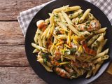 Penne Pescatore Pasta