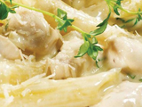 Penne Pesto Pasta