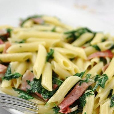 Pesto Pasta