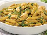 Pesto Chicken Penne Pasta